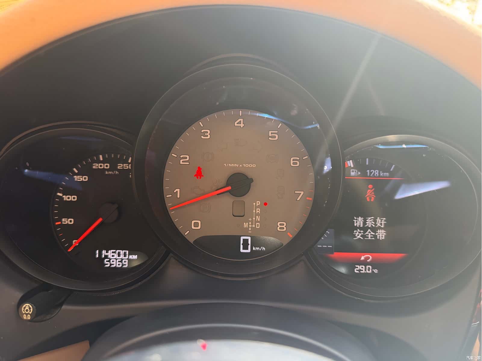 Porsche Macan, 2017 12