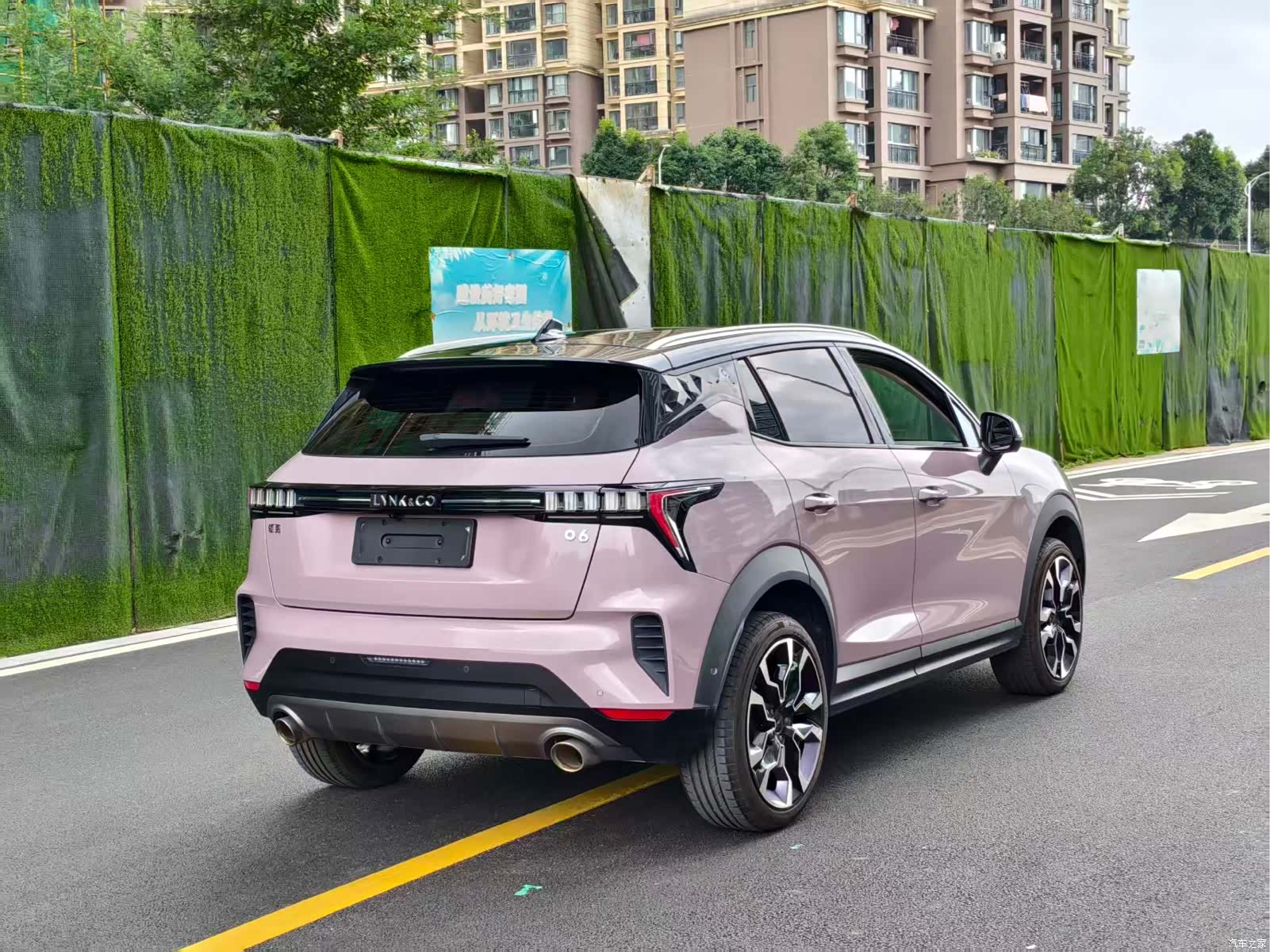 Lynk & Co 02, 2022 11