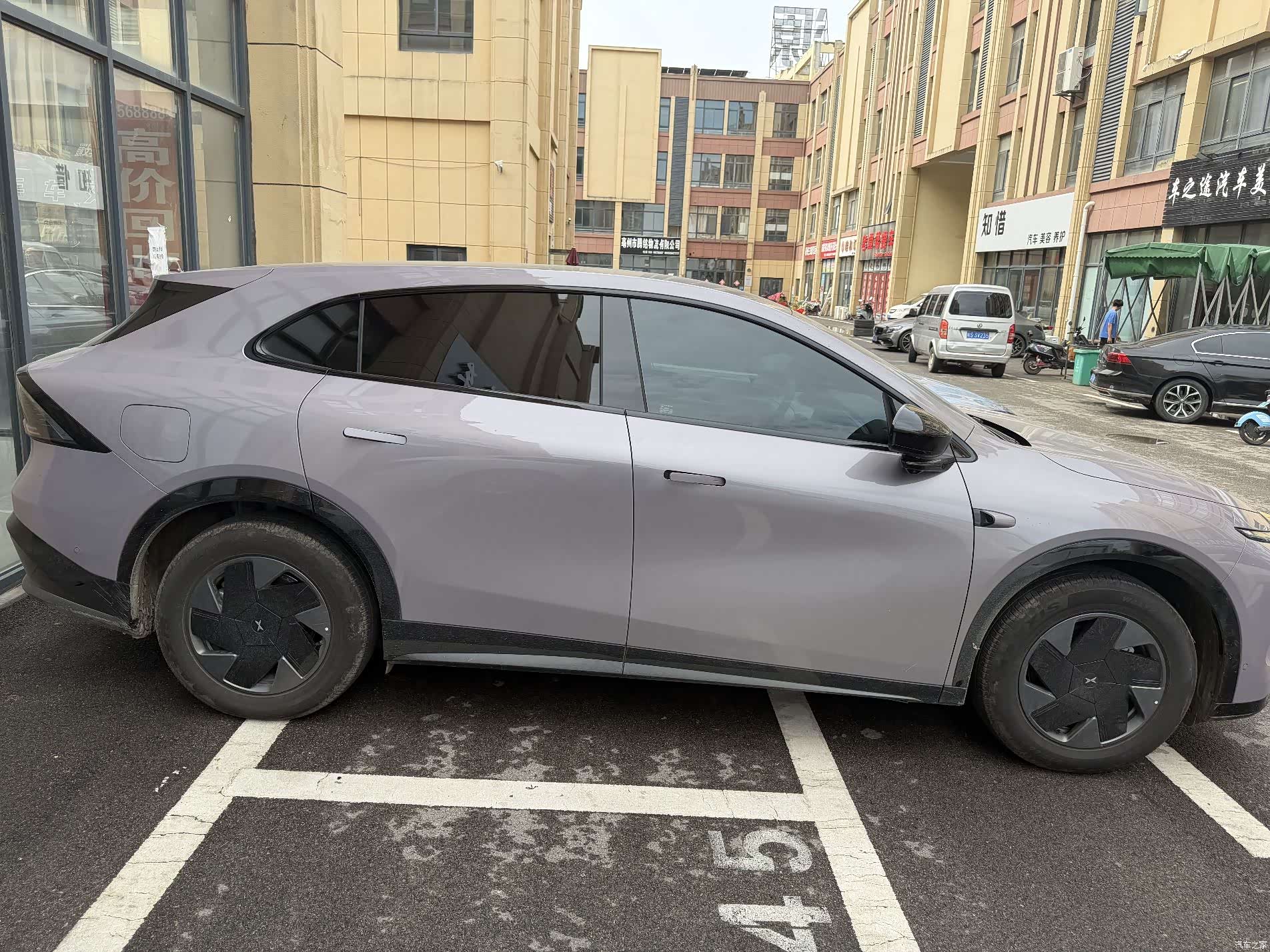 Xpeng G7, 2026 6