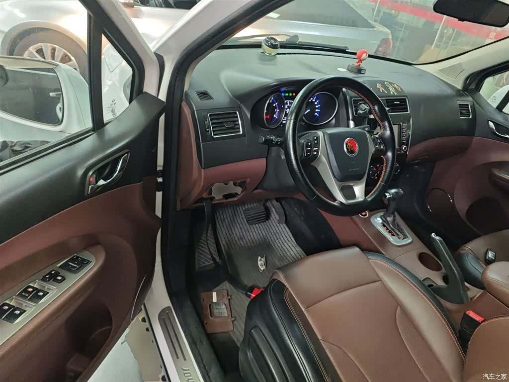 DongFeng X5, 2017 16