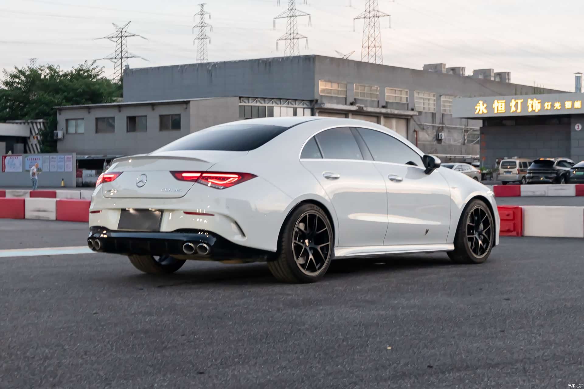 Mercedes-Benz CLA, 2020 3
