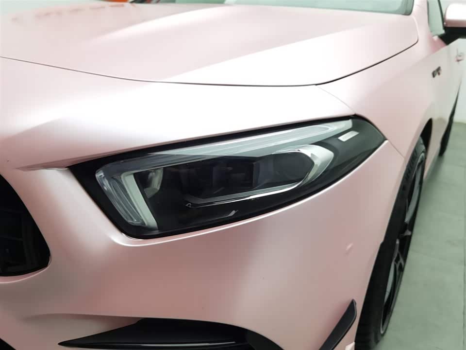 Mercedes-Benz Class A AMG