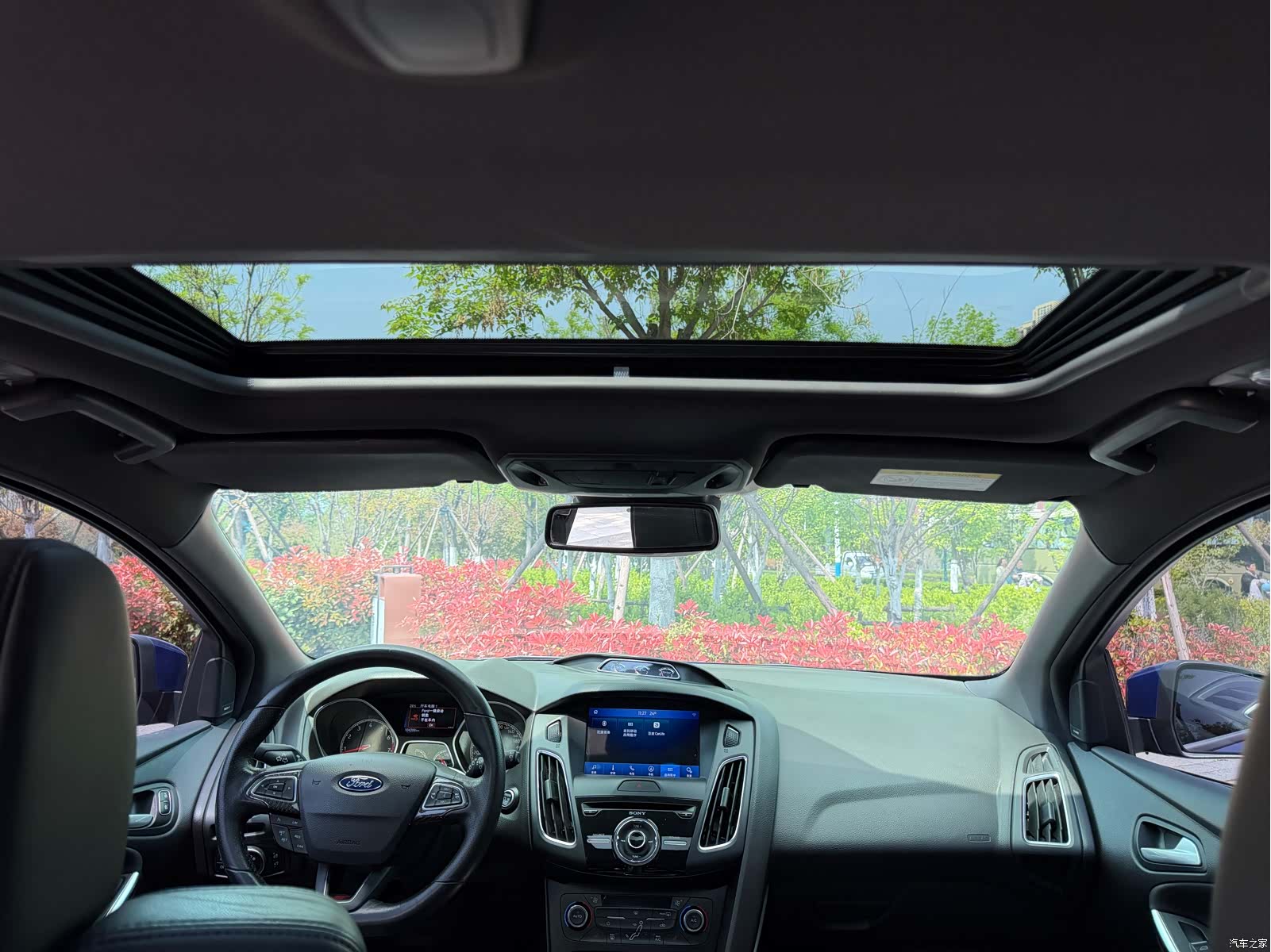 Ford Focus, 2017 7