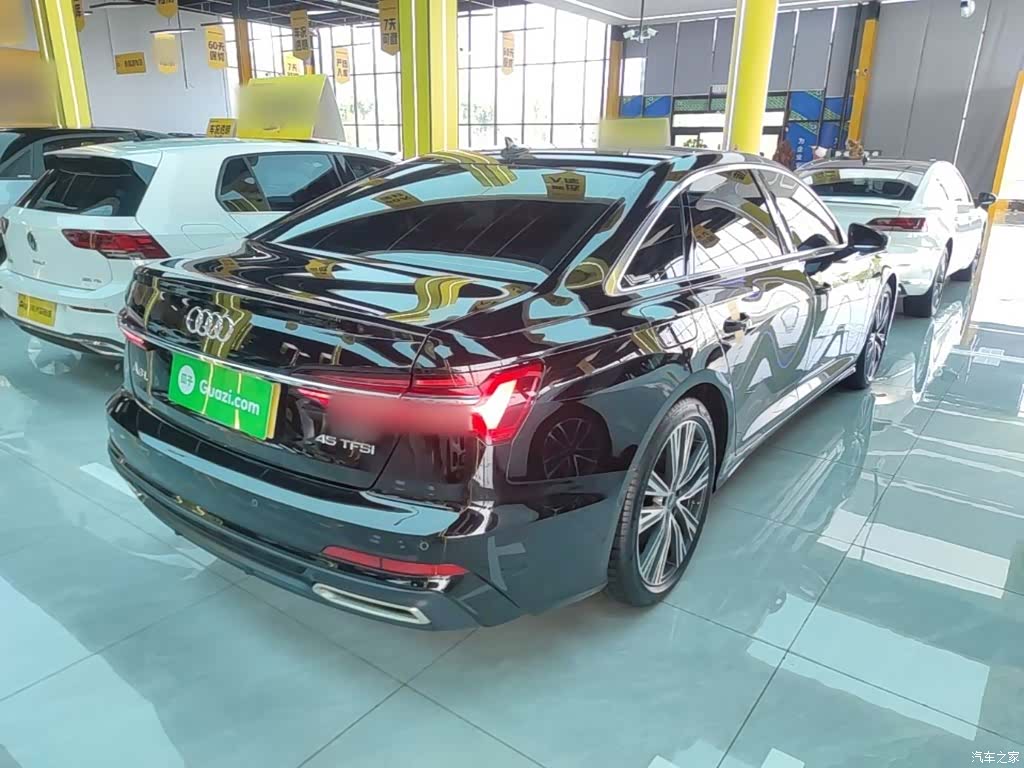 Audi A6L, 2022 7