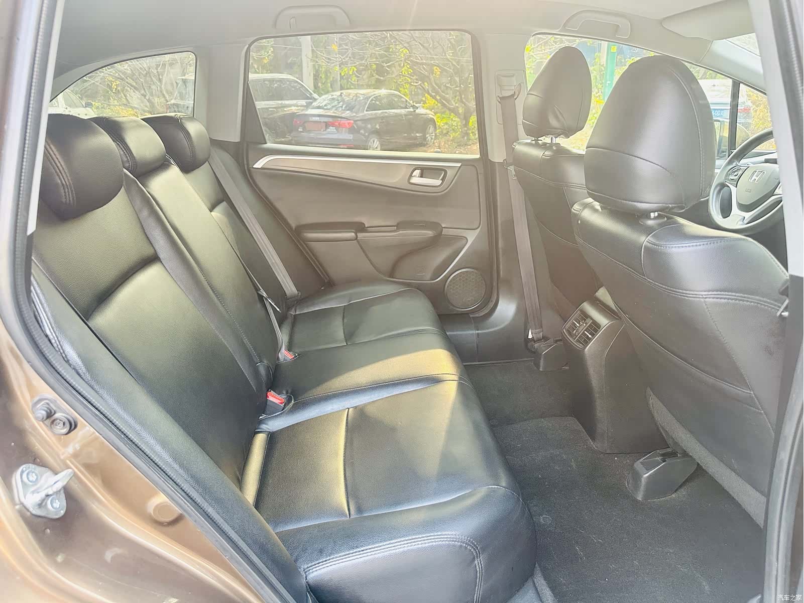 Honda Jade, 2017 17