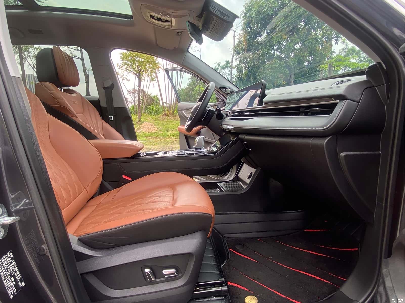 Chery Tiggo 8 Plus, 2022 11