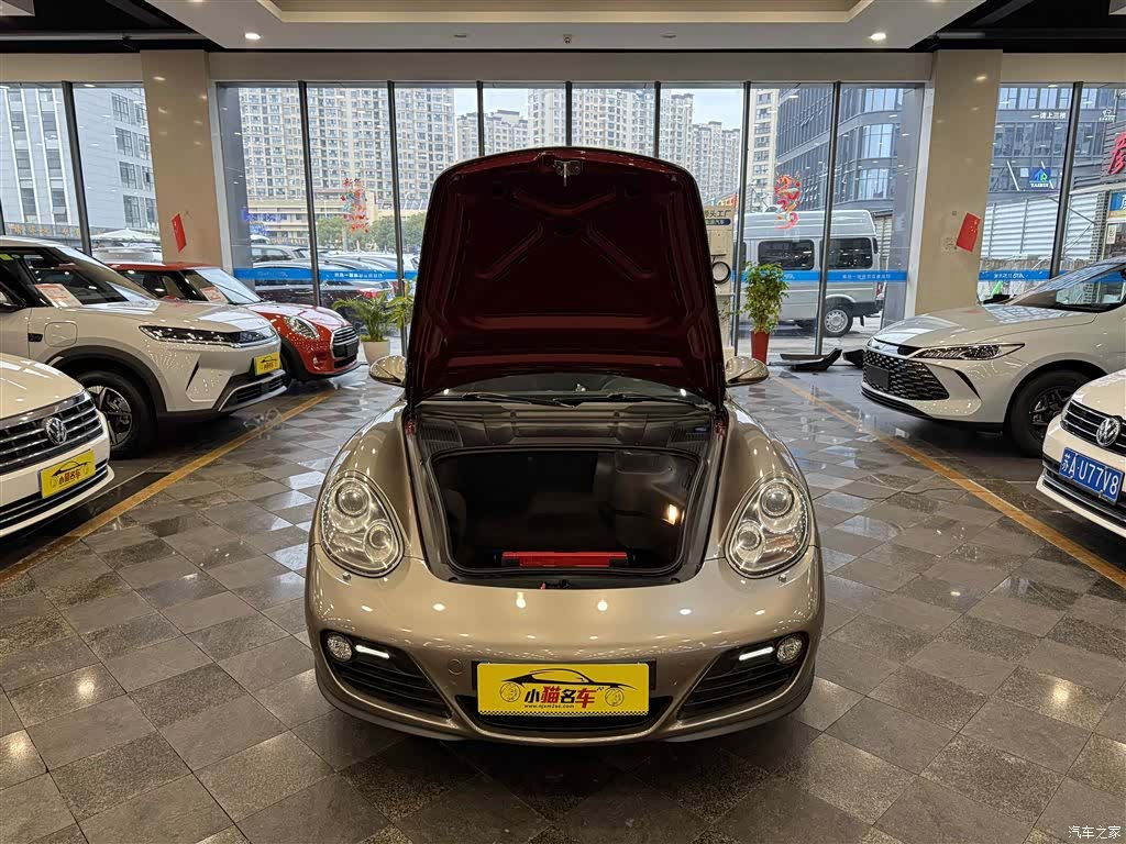 Porsche Cayman, 2012 26