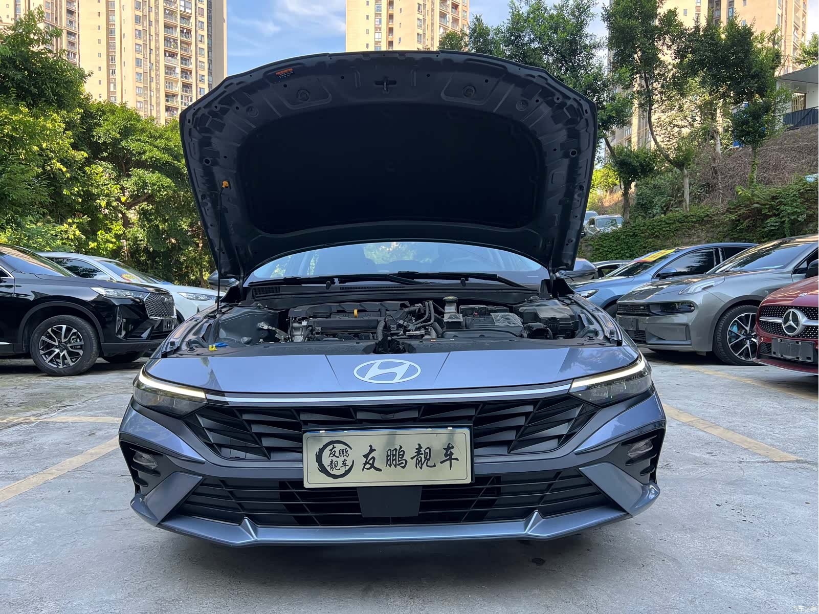 Hyundai Elantra, 2024 4