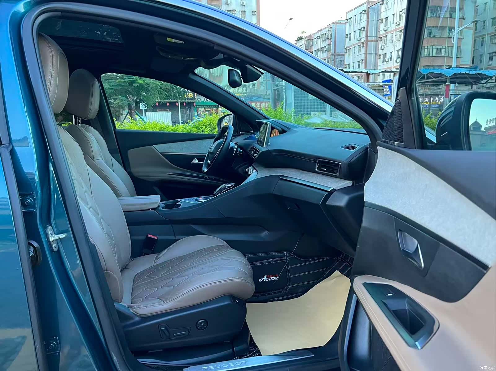 Peugeot 5008, 2018 17
