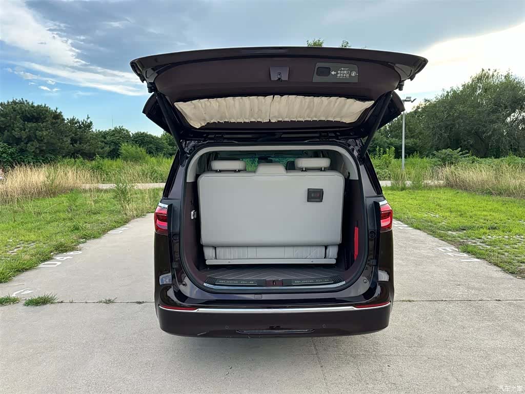 Buick GL8, 2022 8