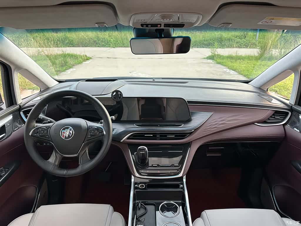 Buick GL8, 2022 11