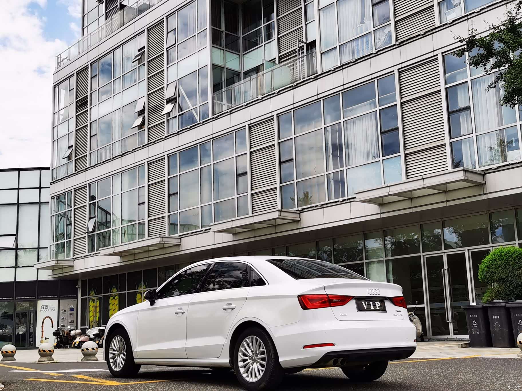 Audi A3, 2017 4