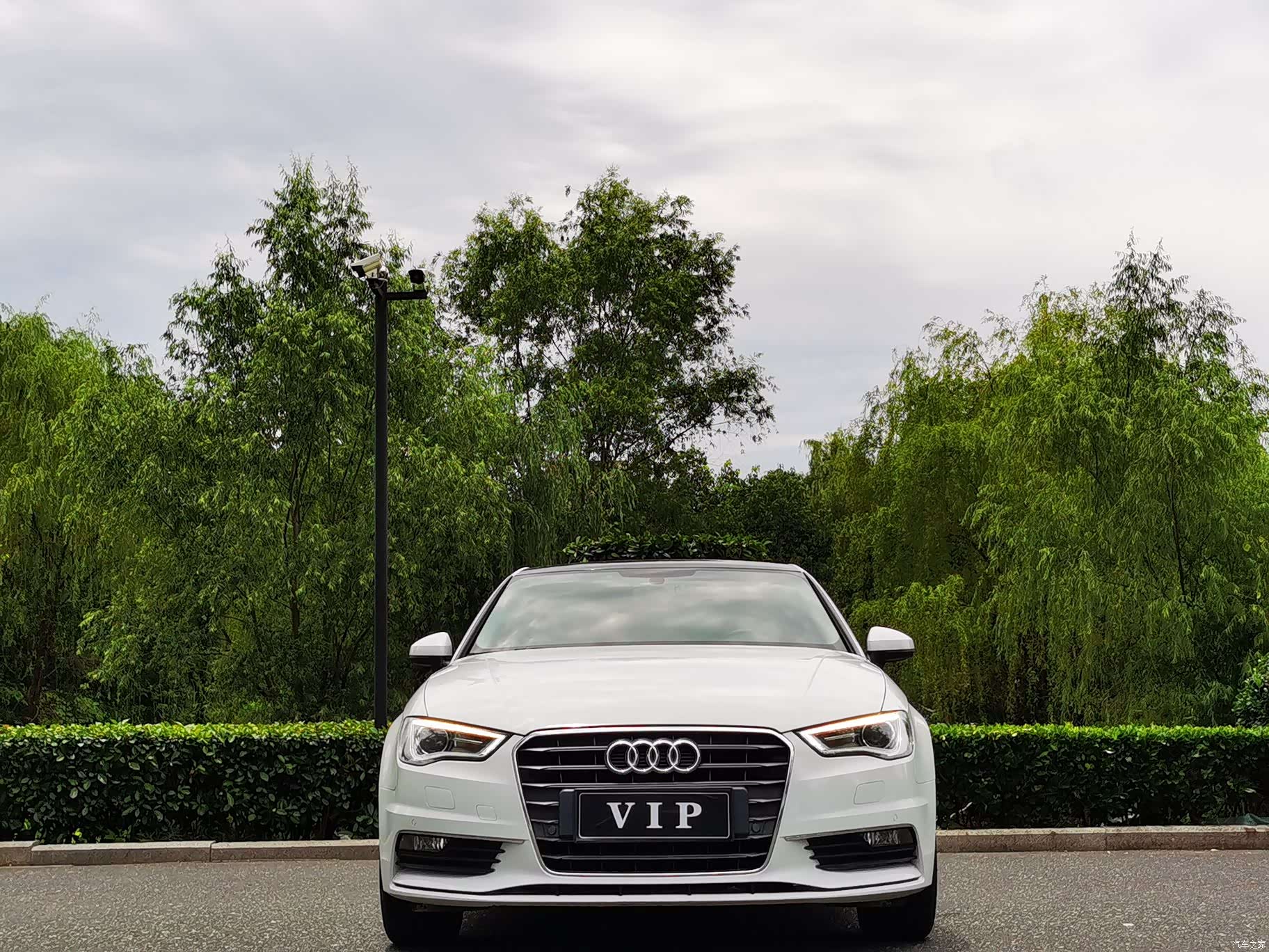Audi A3, 2017 2