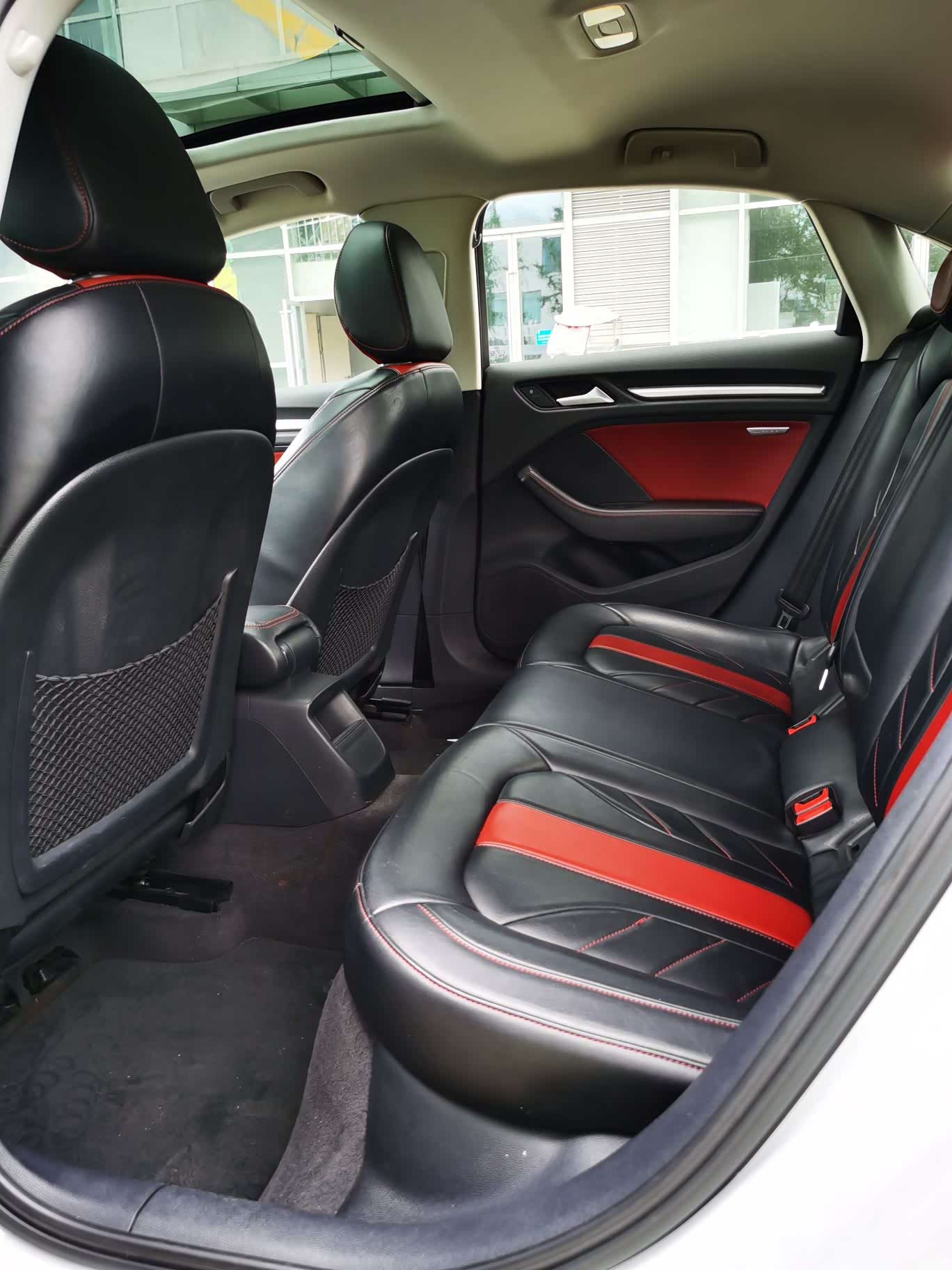 Audi A3, 2017 10