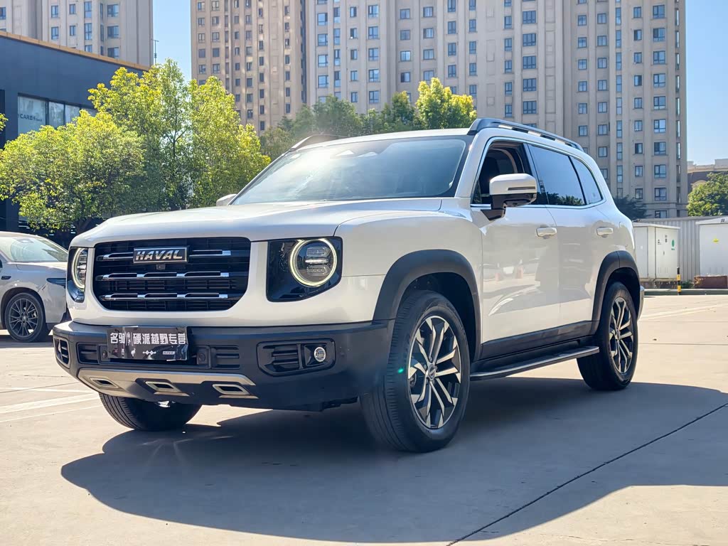 Haval Dargo 2021 1.5T DCT