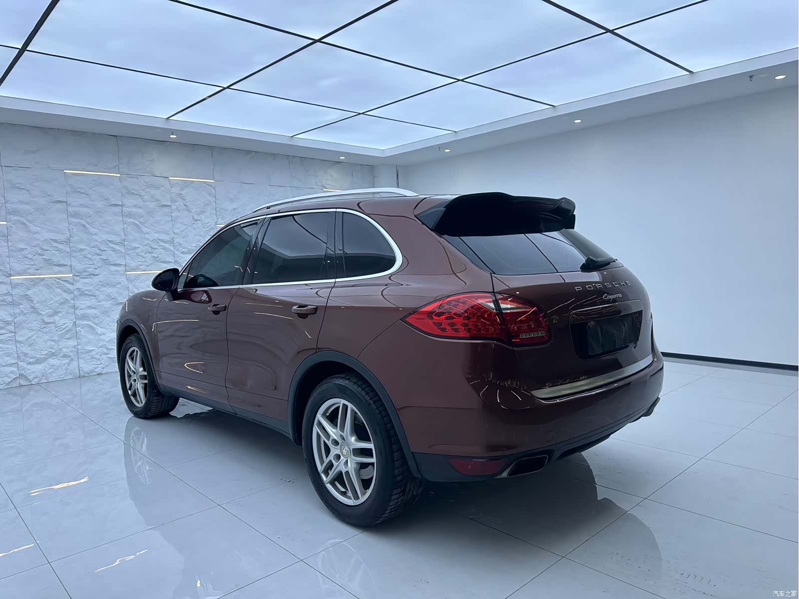 Porsche Cayenne, 2013 9