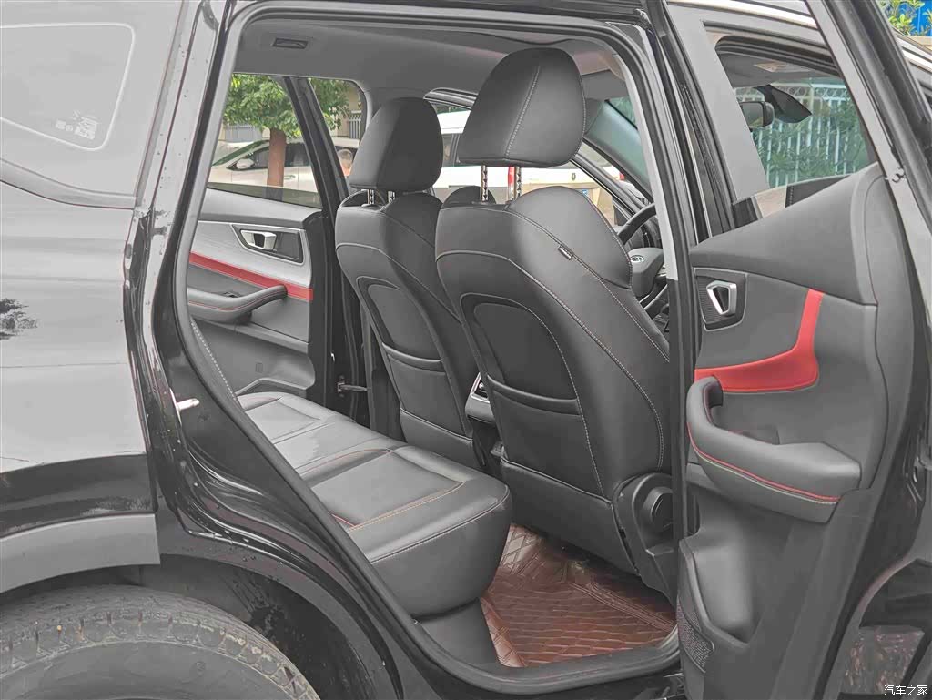 Chery Tiggo 7, 2023 10
