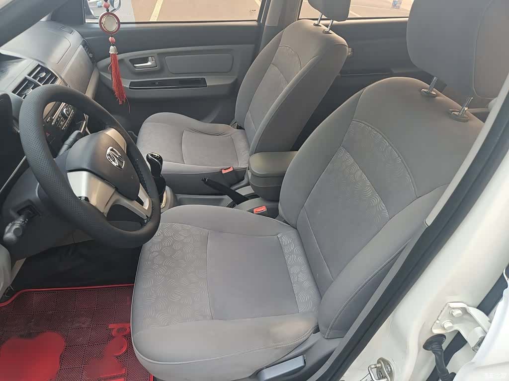BAIC M20, 2017 11