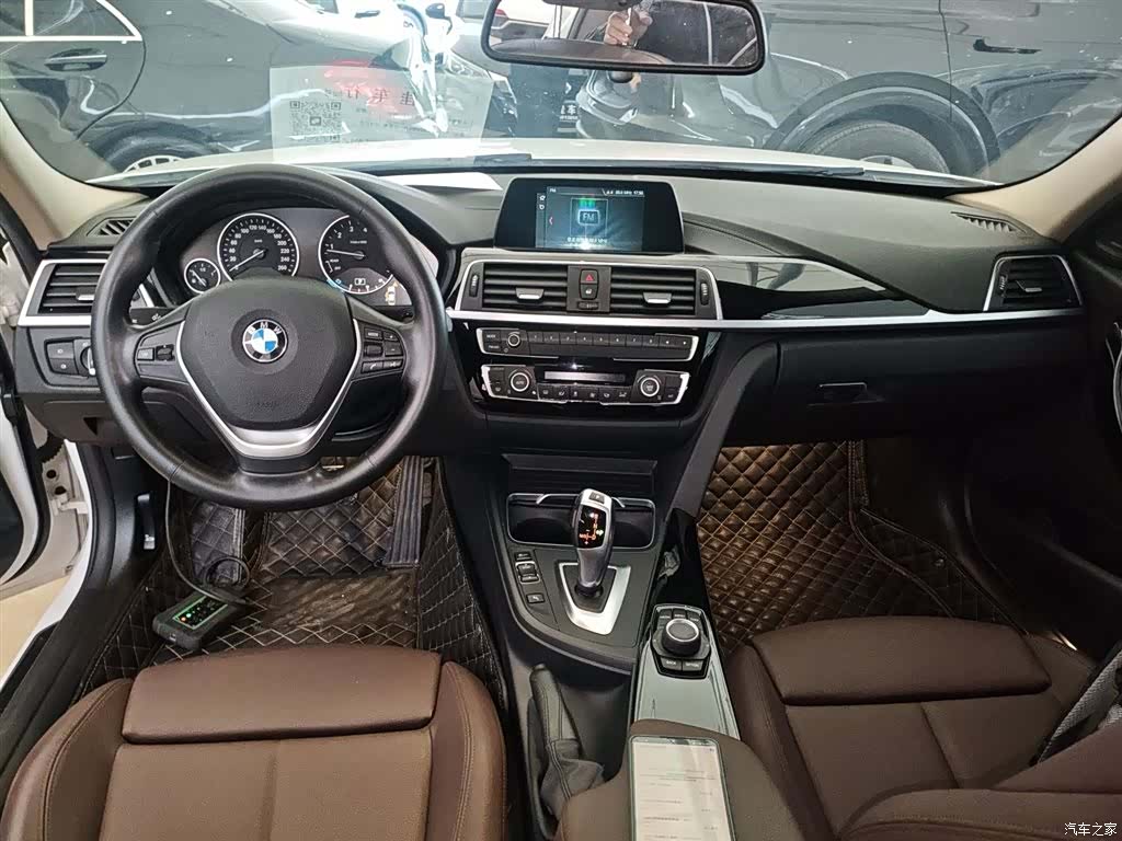 BMW 3 Series, 2018 10
