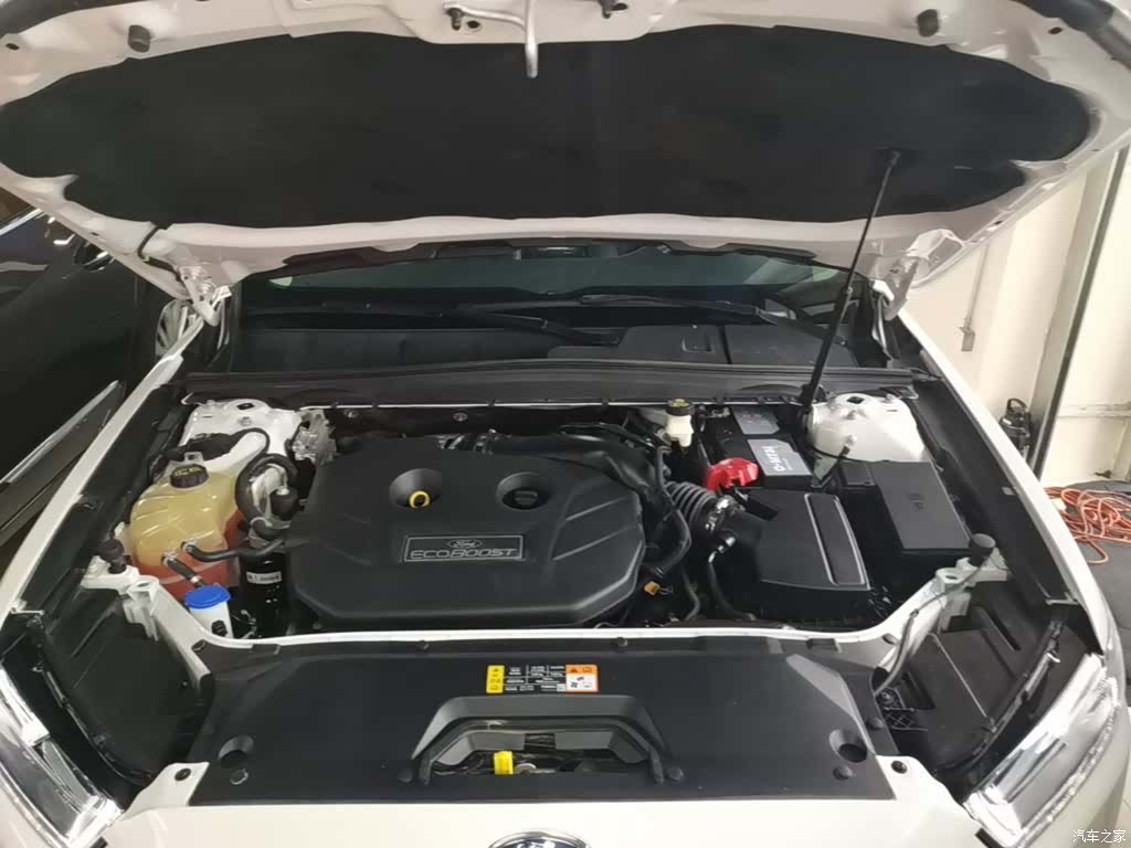 Ford Taurus, 2018 20