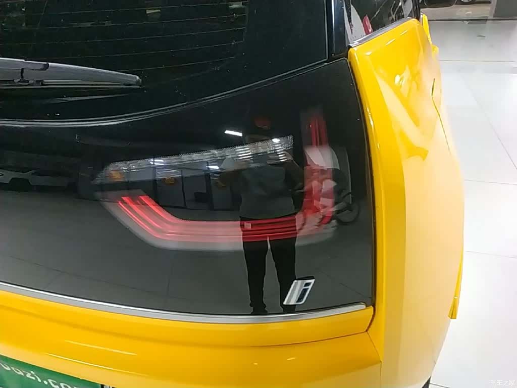 BMW i3, 2019 8