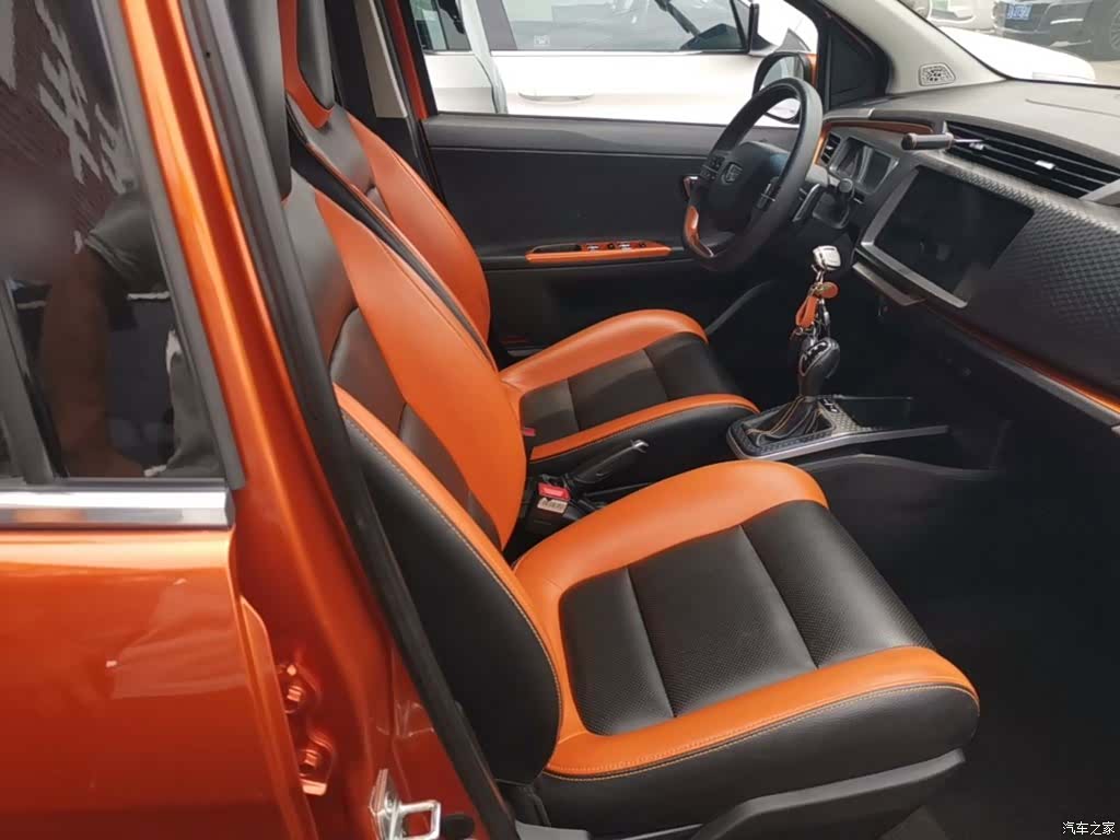 Geely X1, 2017 25