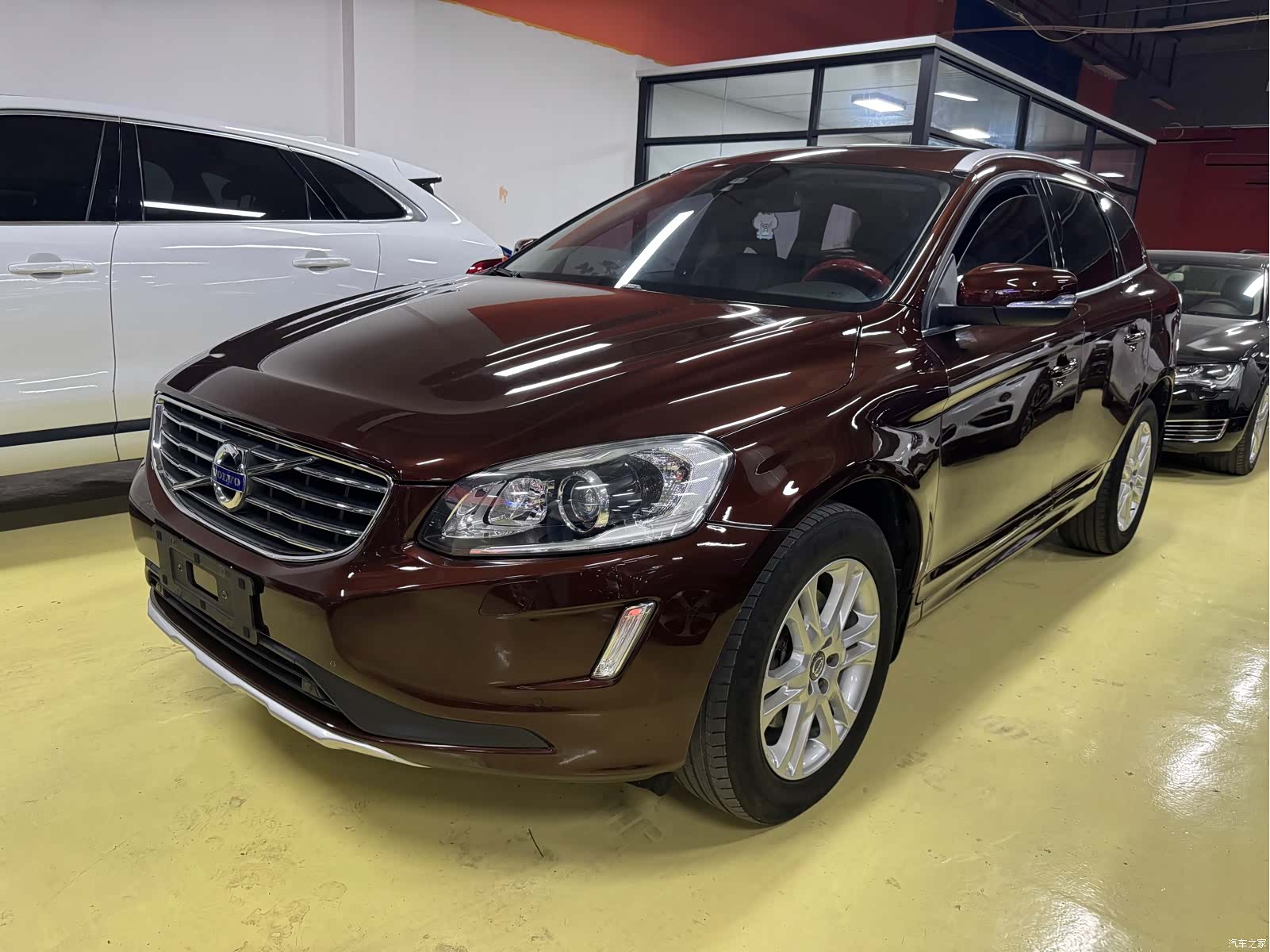 Volvo XC60, 2015 1