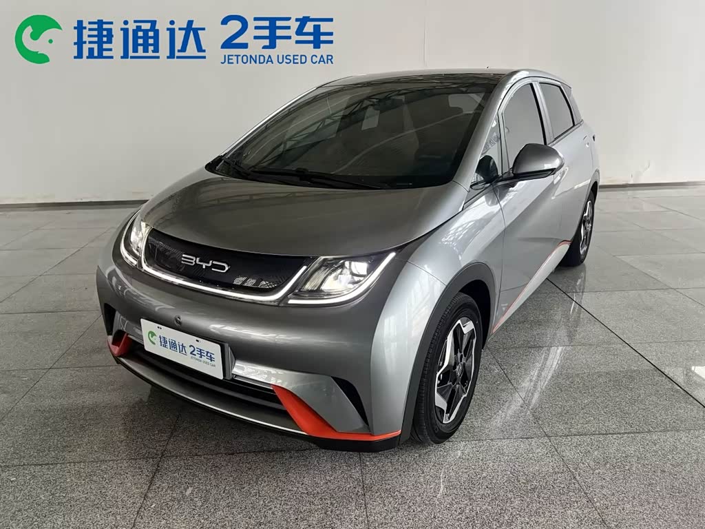 BYD Dolphin