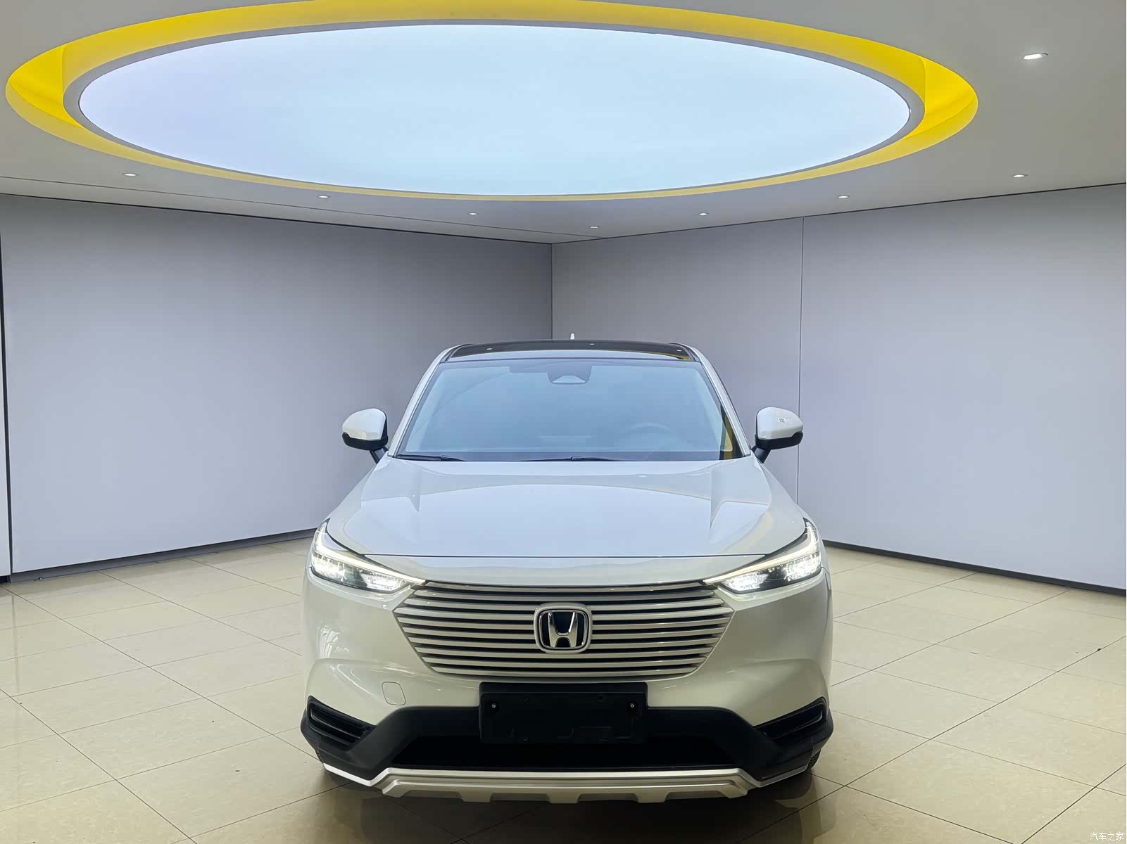 Honda Vezel, 2024 2