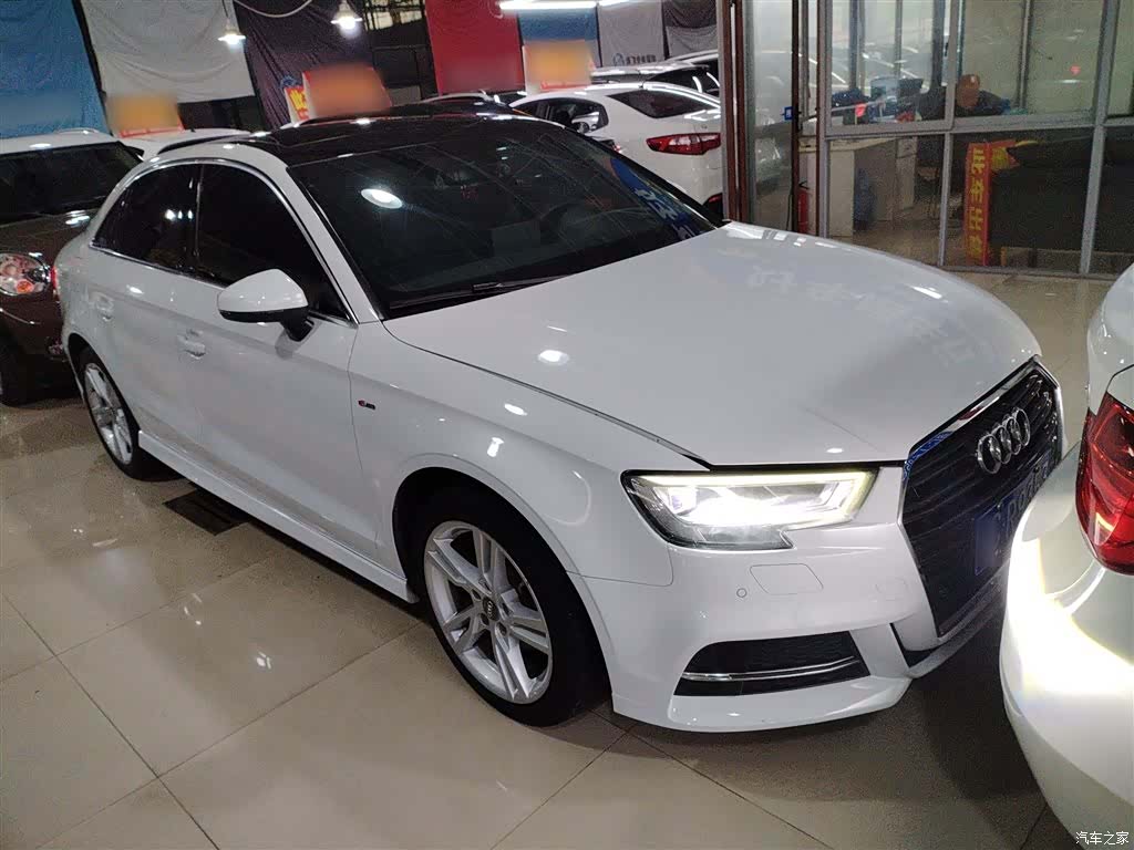 Audi A3, 2019 4