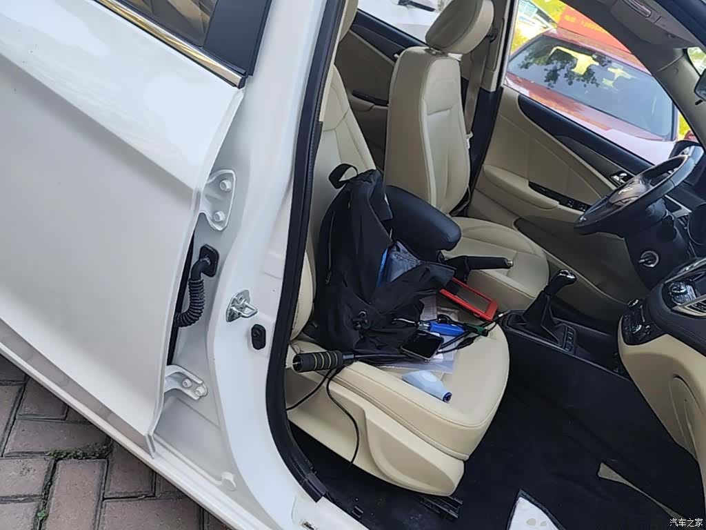 Changan Eado, 2016 25