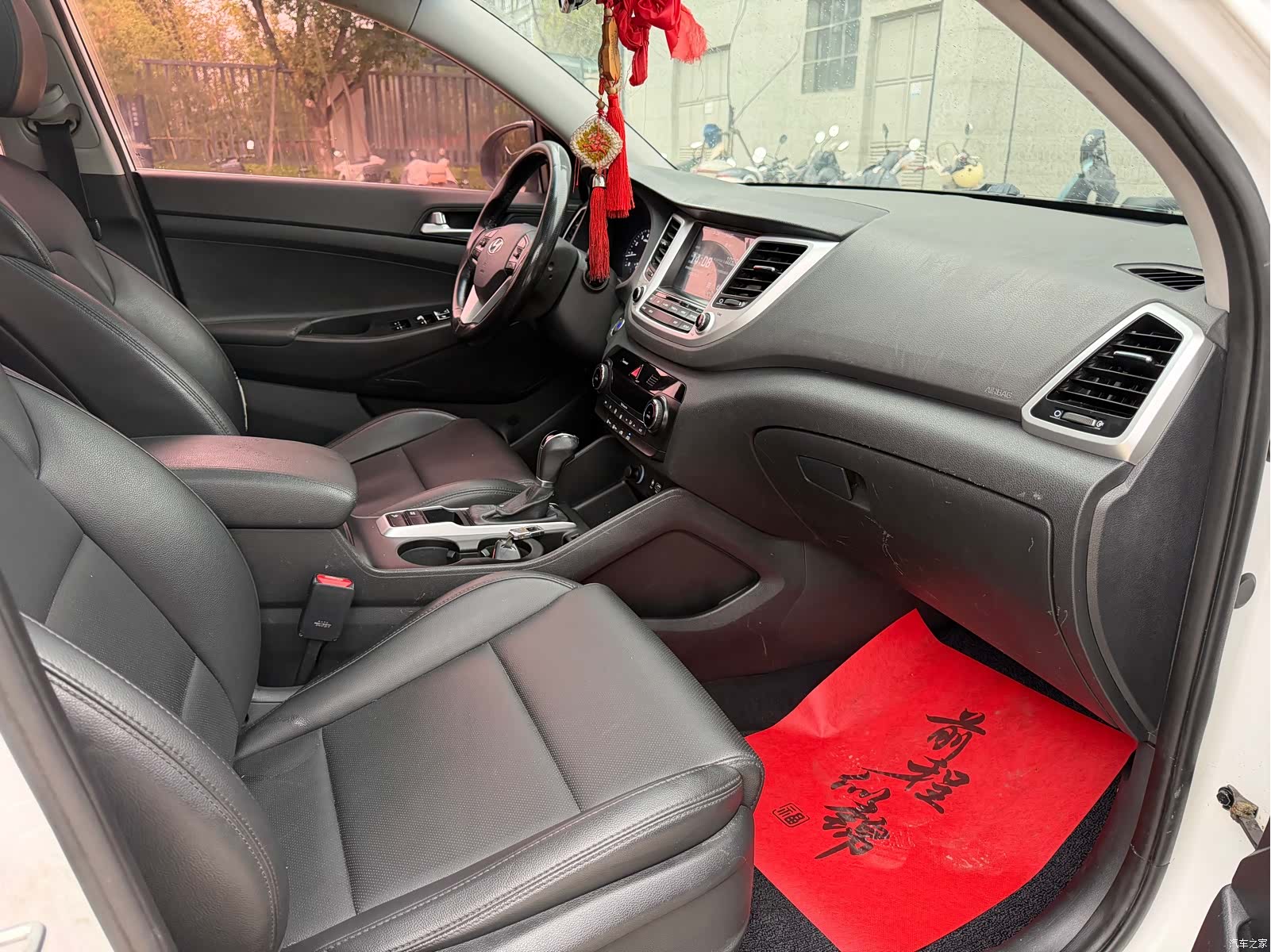 Hyundai Tucson, 2016 8