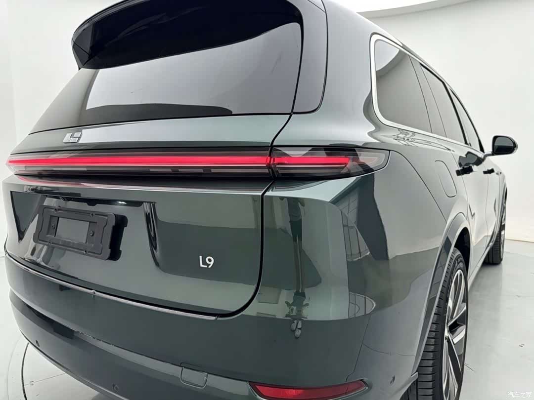 Li Auto L9, 2022 8