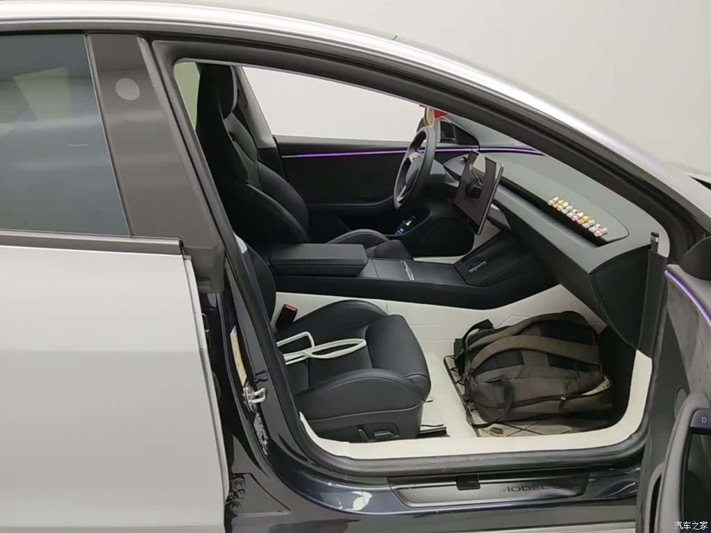 Tesla Model 3, 2024 25