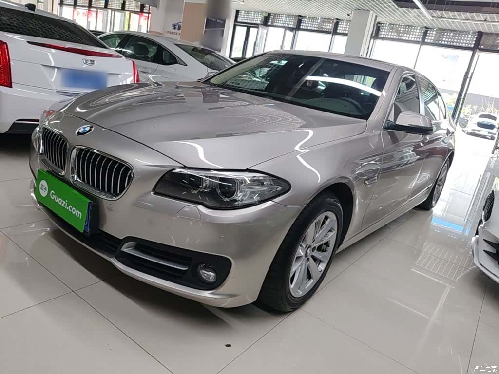 BMW 5 Series, 2015 2