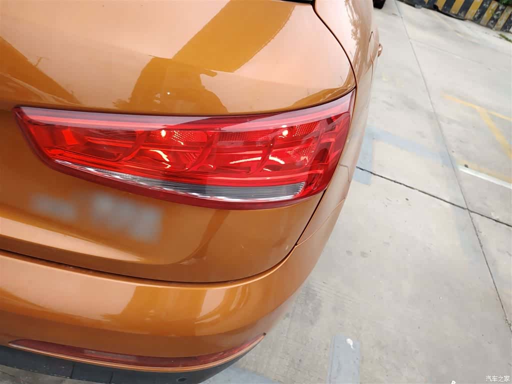 Audi Q3, 2016 8