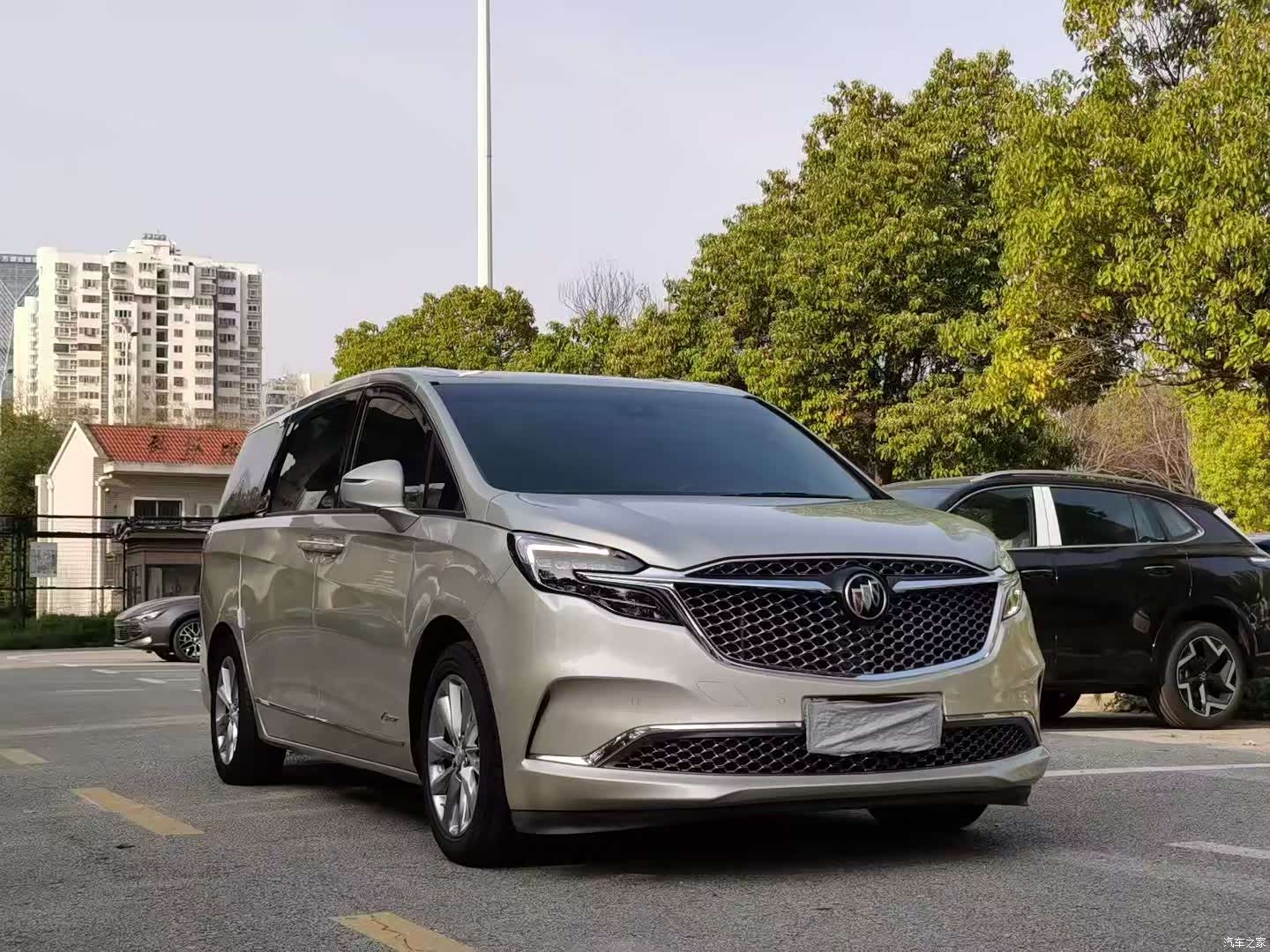 Buick GL8, 2021 все фото