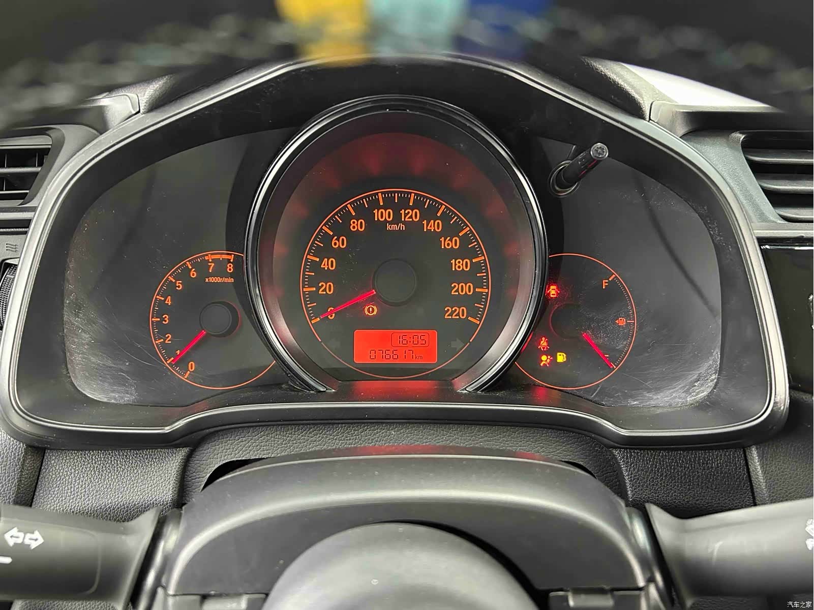 Honda Fit, 2019 26