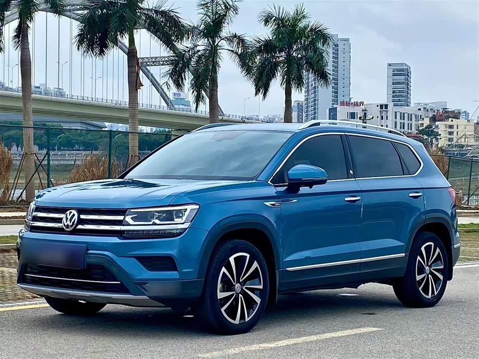 Volkswagen Tuyue