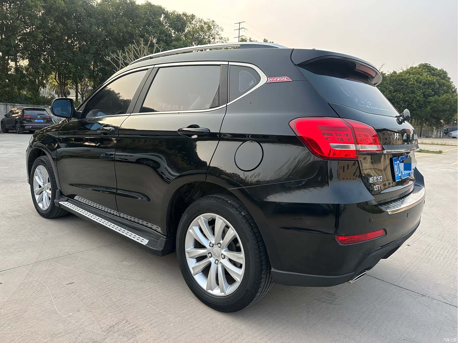 Haval H2, 2016 все фото