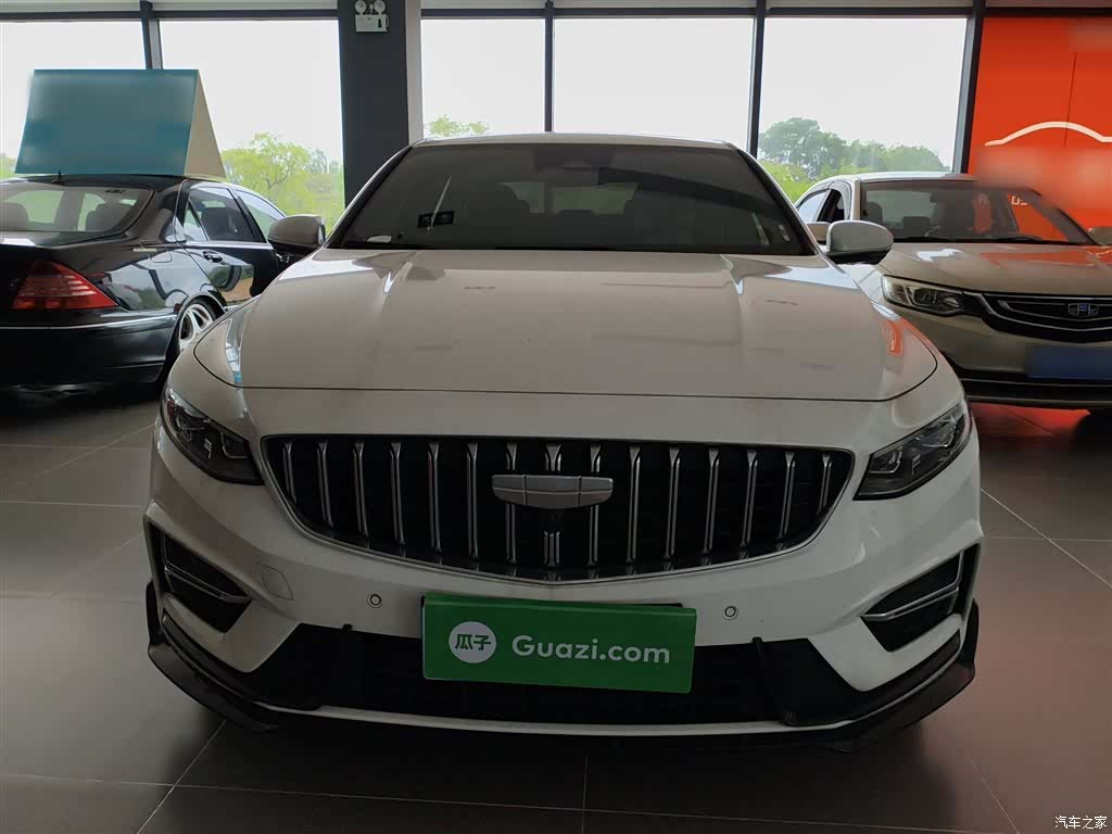 Geely Preface, 2025 3
