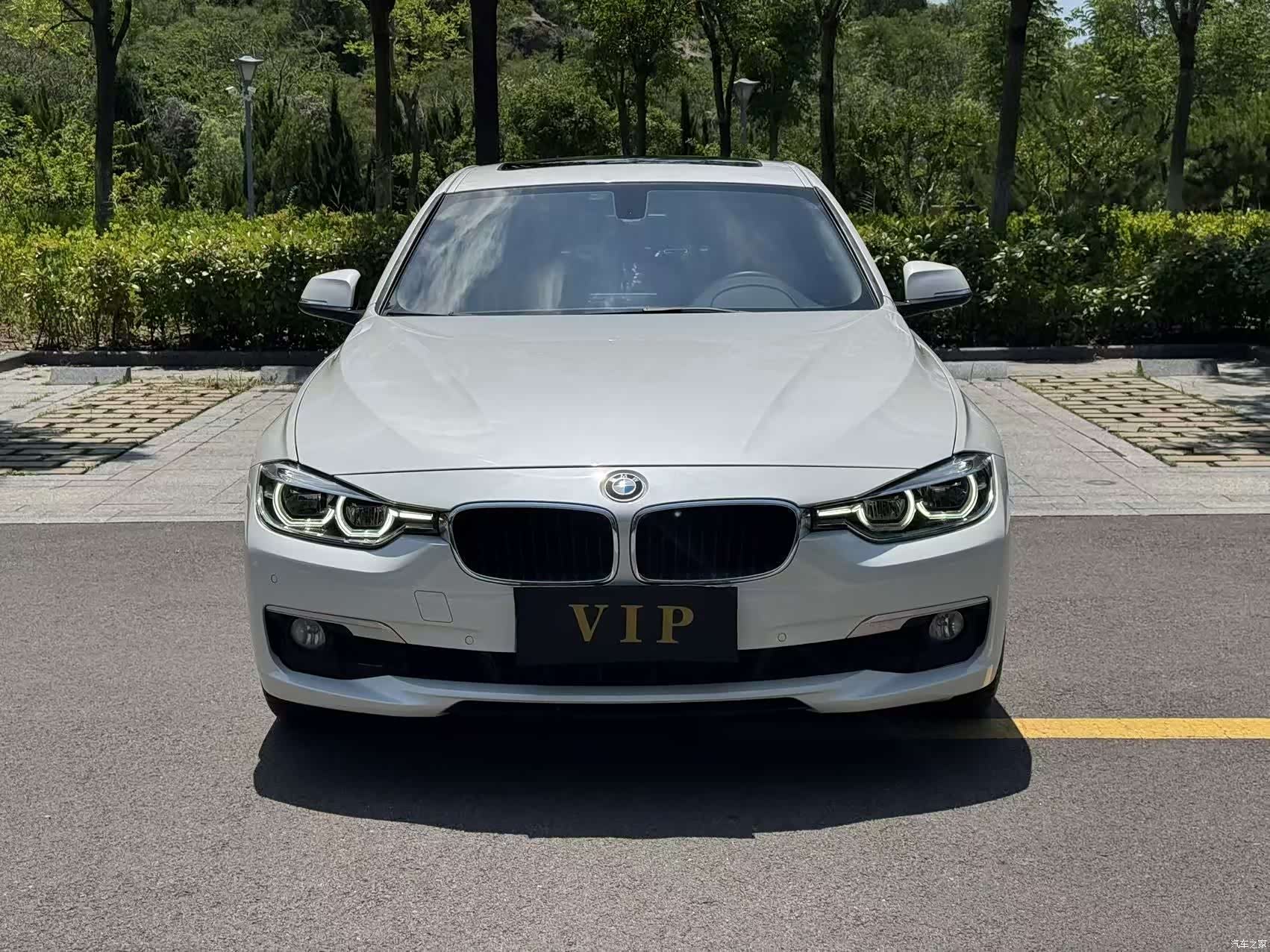 BMW 3 Series, 2017 2