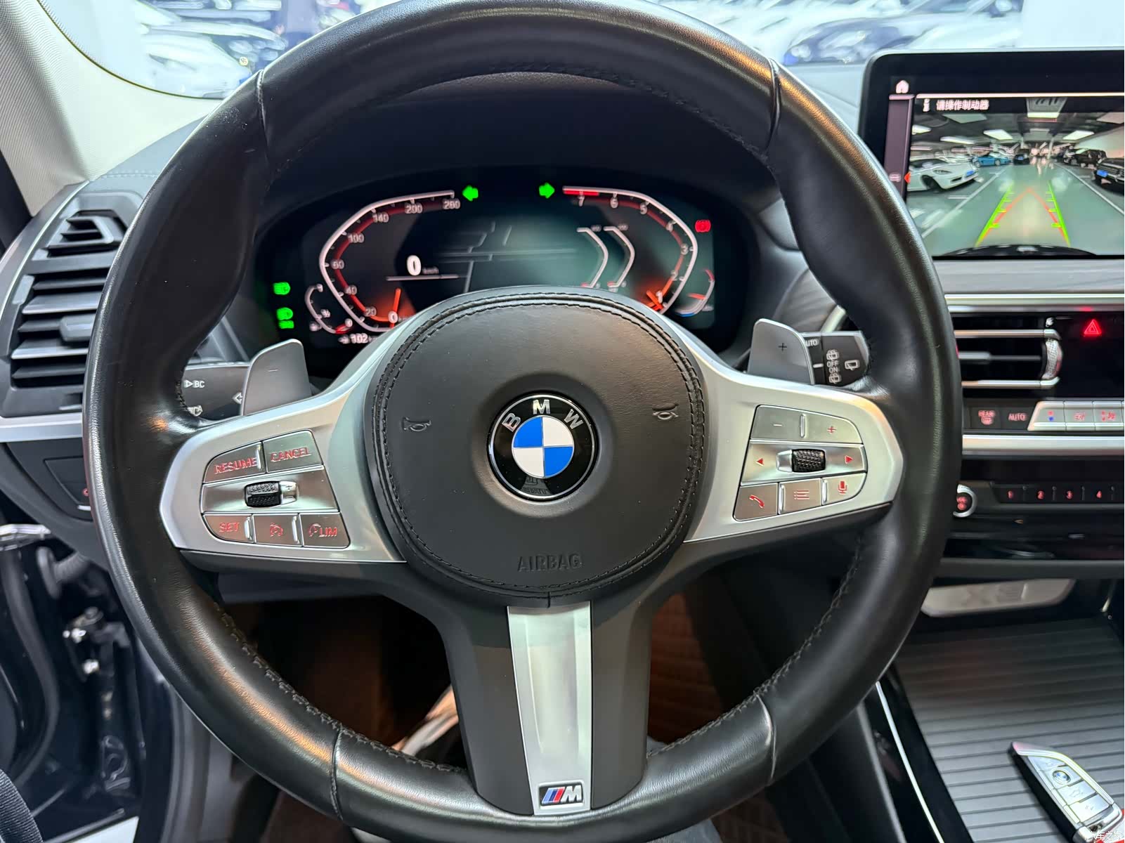 BMW X3, 2022 7