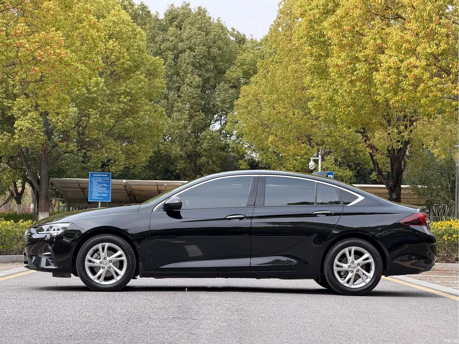 Buick Regal, 2023 все фото