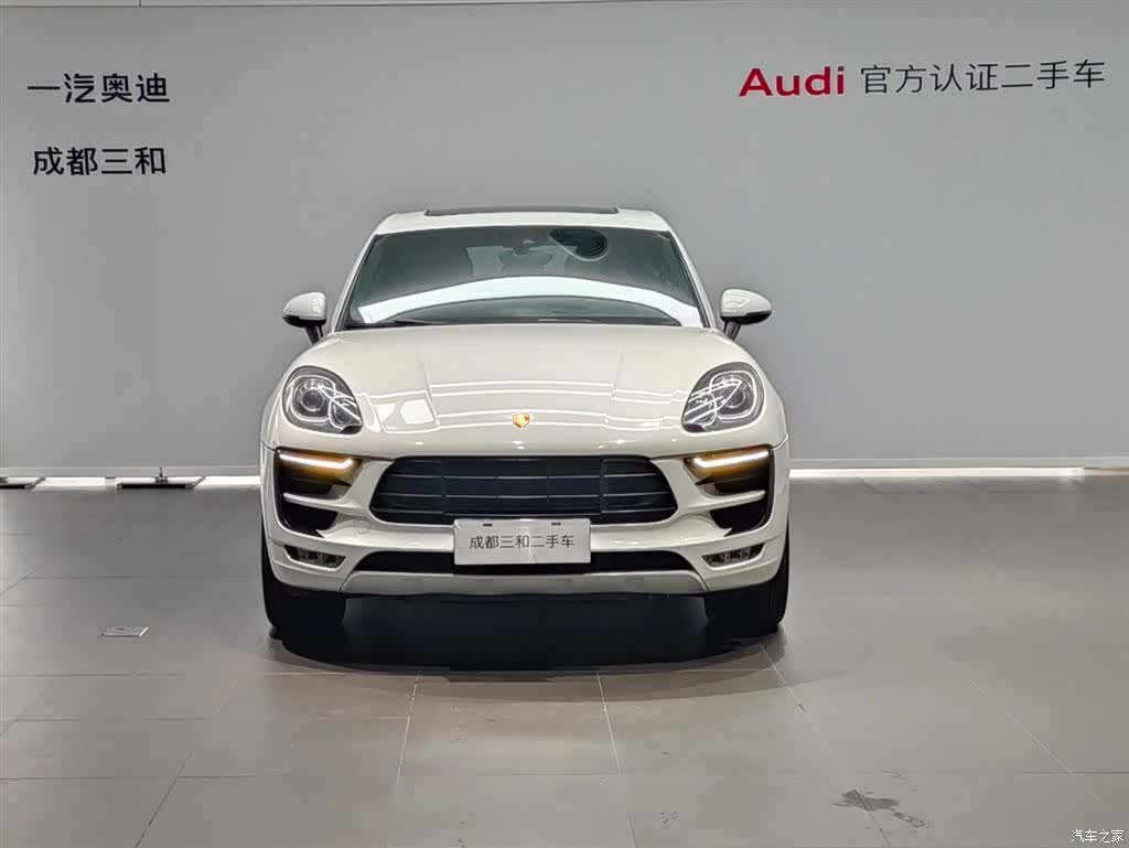 Porsche Macan, 2014 2