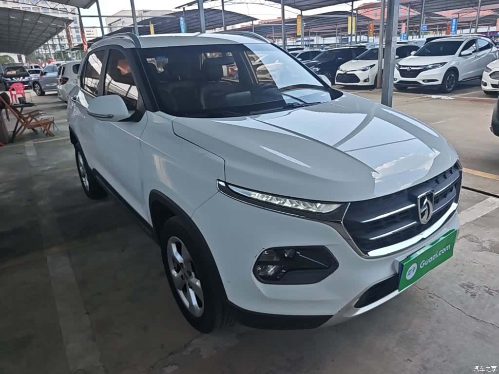 Wuling 510, 2018 4