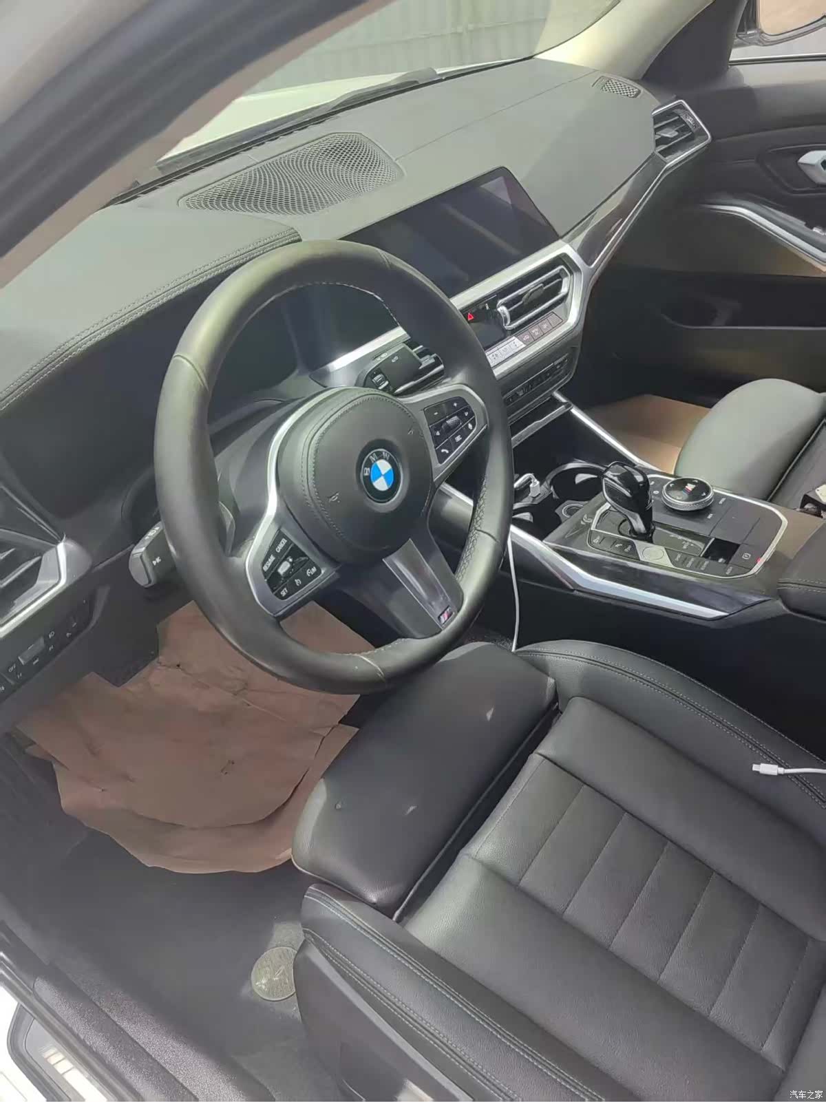 BMW 3 Series, 2020 все фото