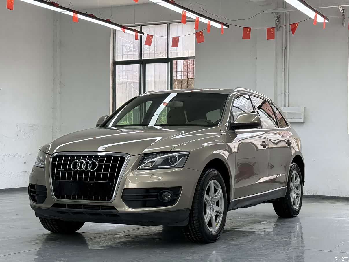Audi Q5, 2012 2