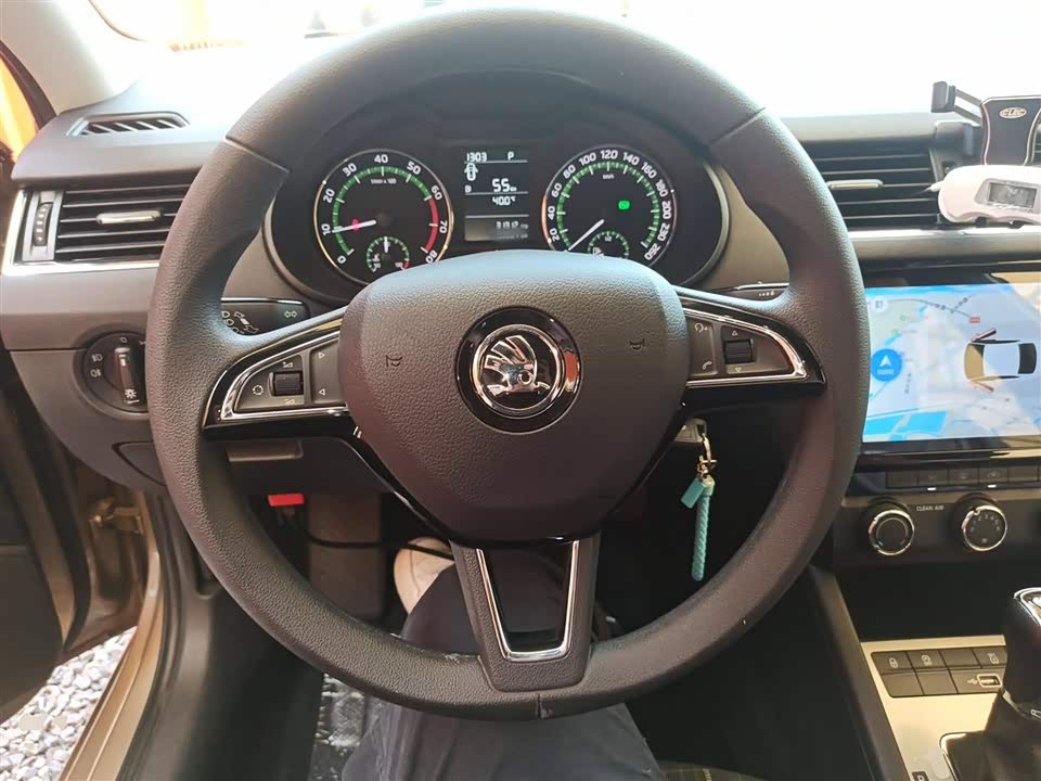 Skoda Octavia Skoda Octavia