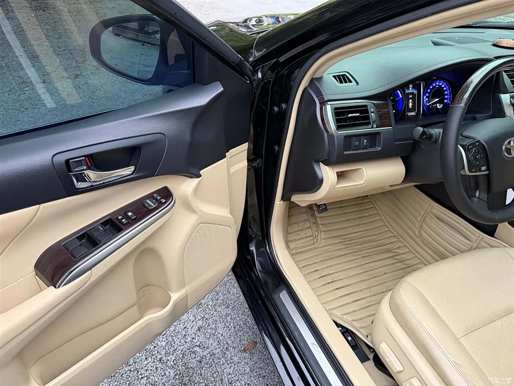 Toyota Camry, 2017 21